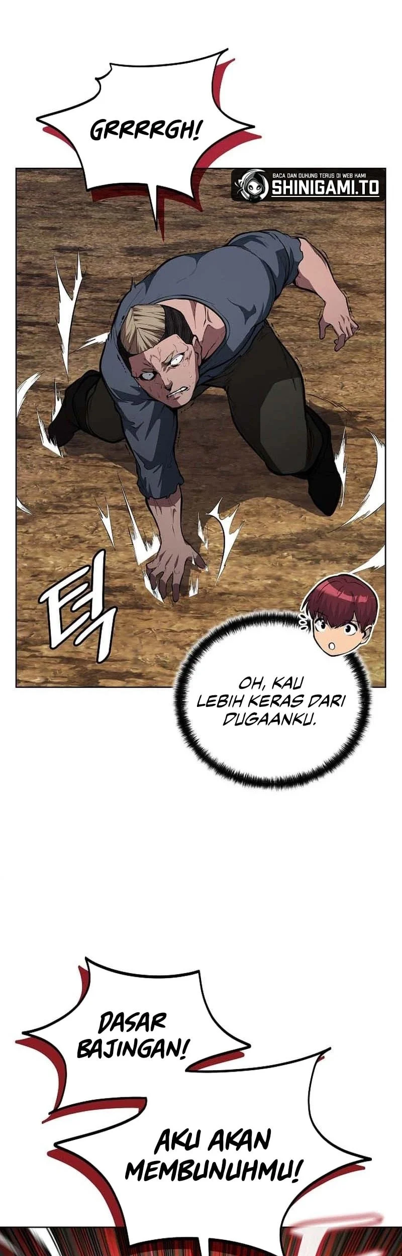 The Immortal Genius Spearman Chapter 7 Gambar 16