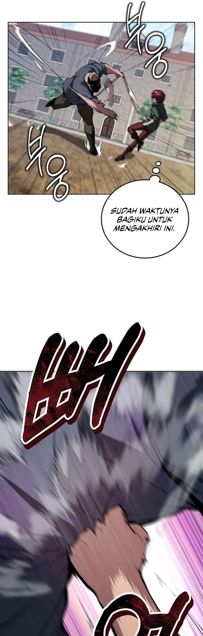 The Immortal Genius Spearman Chapter 7 Gambar 18