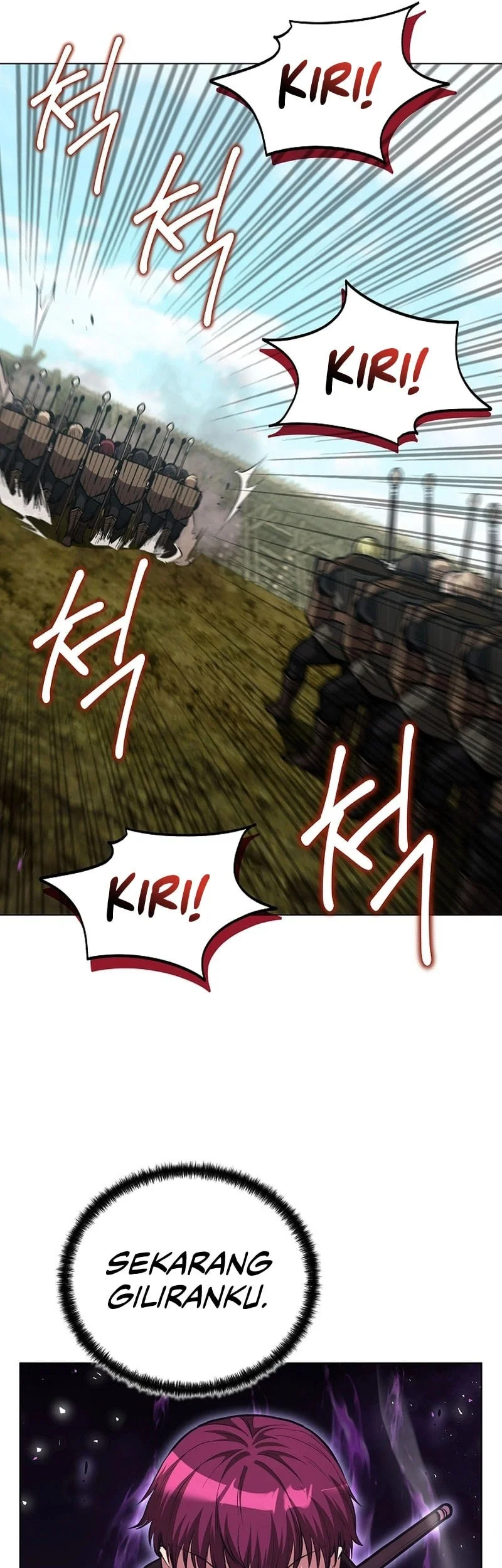 The Immortal Genius Spearman Chapter 8 Gambar 18