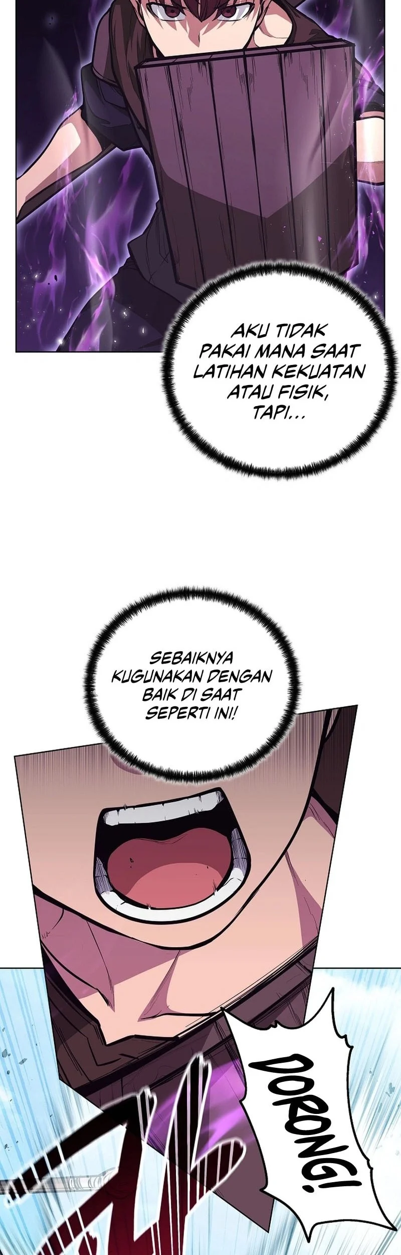 The Immortal Genius Spearman Chapter 8 Gambar 19