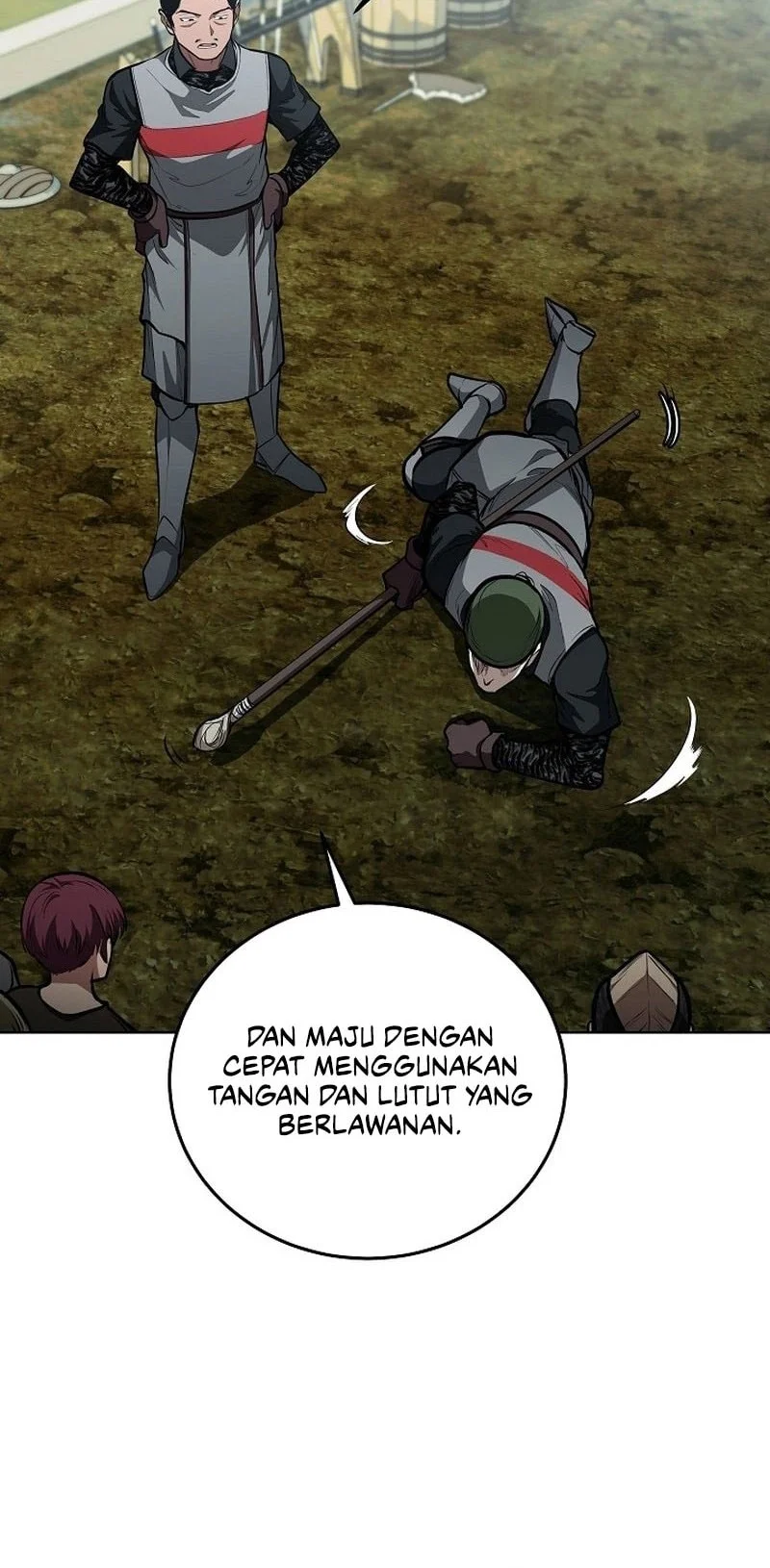 The Immortal Genius Spearman Chapter 9 Gambar 17