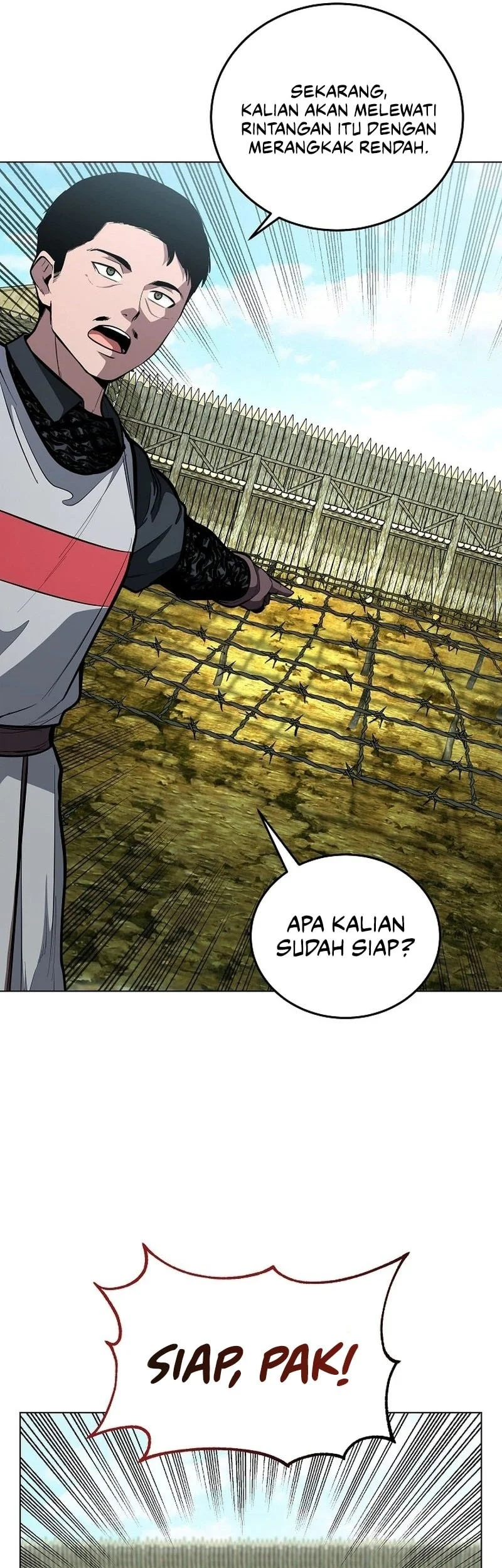 The Immortal Genius Spearman Chapter 9 Gambar 18
