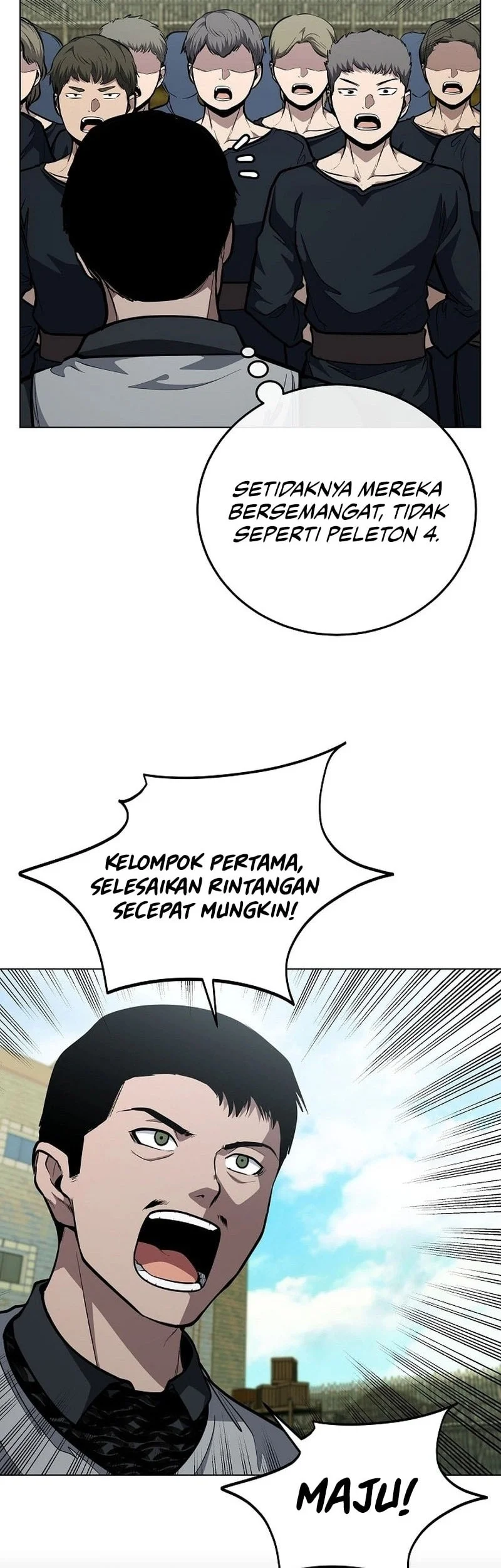 The Immortal Genius Spearman Chapter 9 Gambar 19