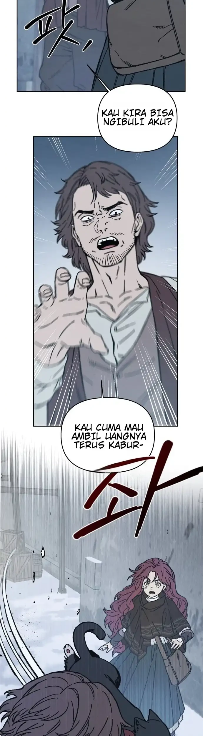 The Impossible Delivery Chapter 1 Gambar 18