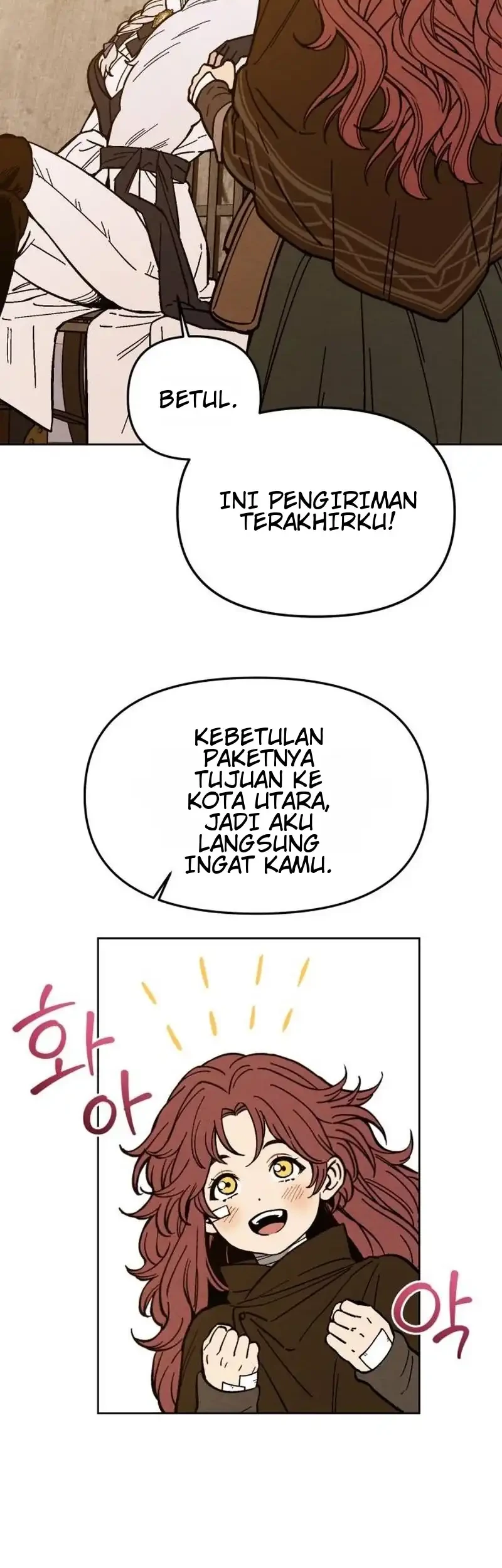 The Impossible Delivery Chapter 2 Gambar 22