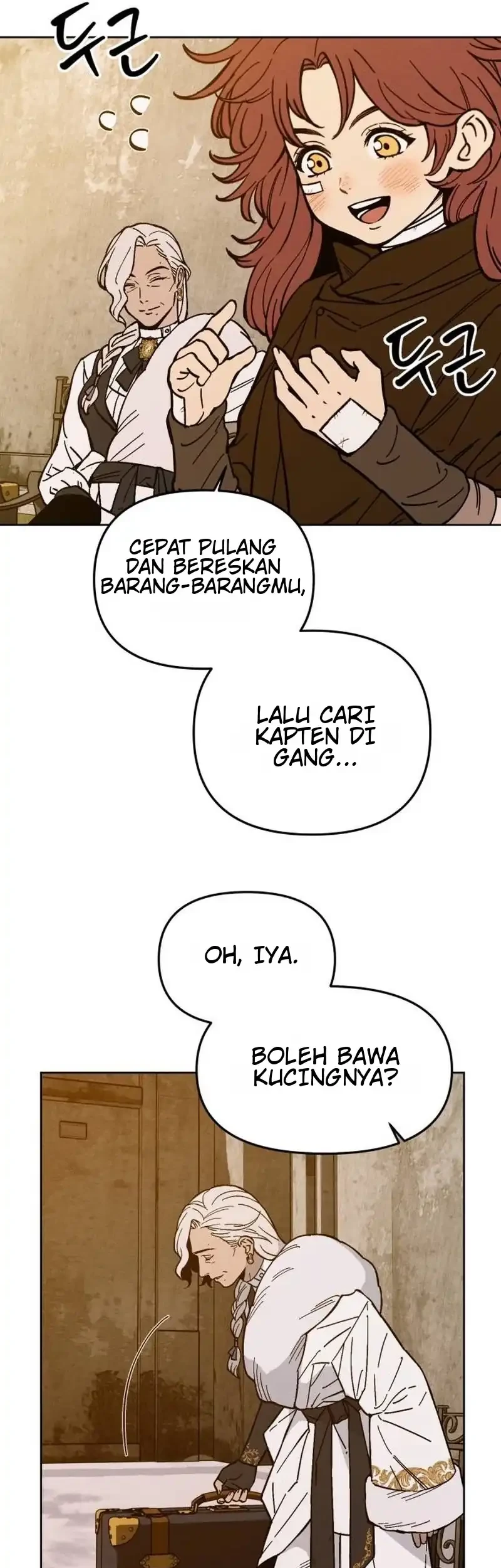 The Impossible Delivery Chapter 2 Gambar 24