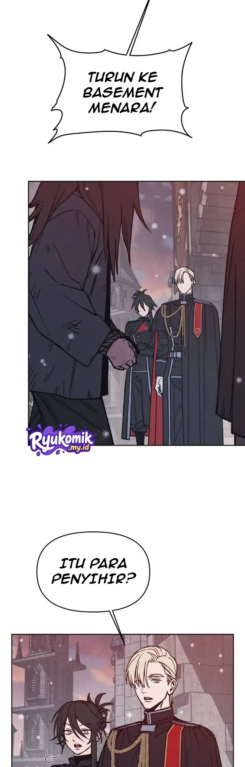 The Impossible Delivery Chapter 4 Gambar 16