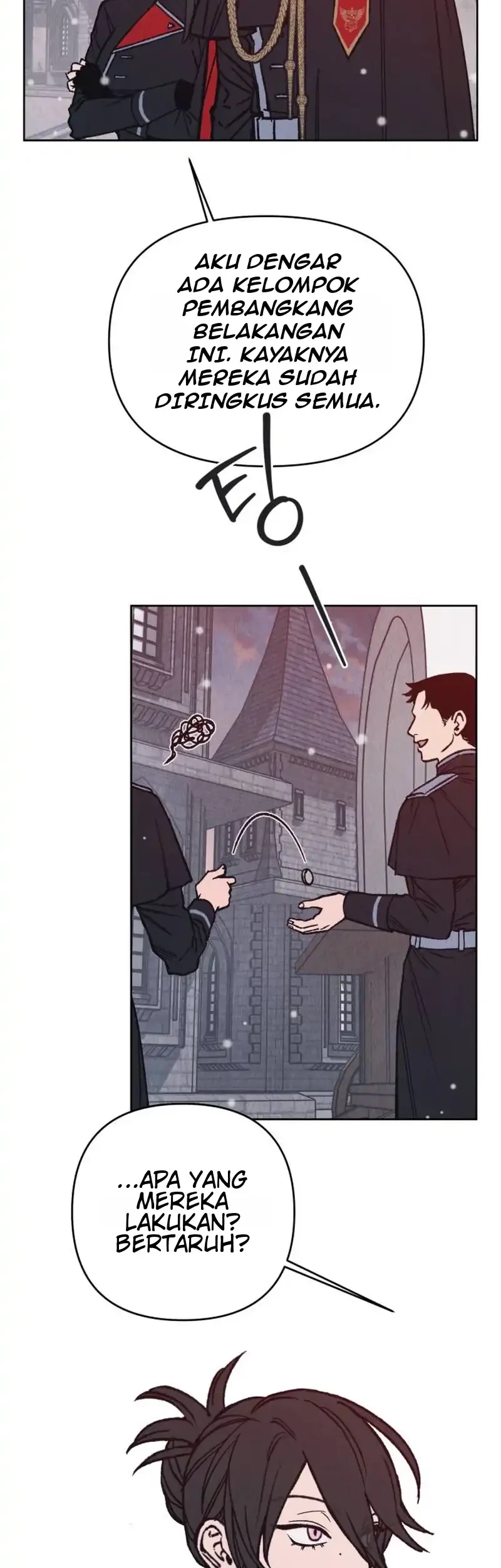 The Impossible Delivery Chapter 4 Gambar 17