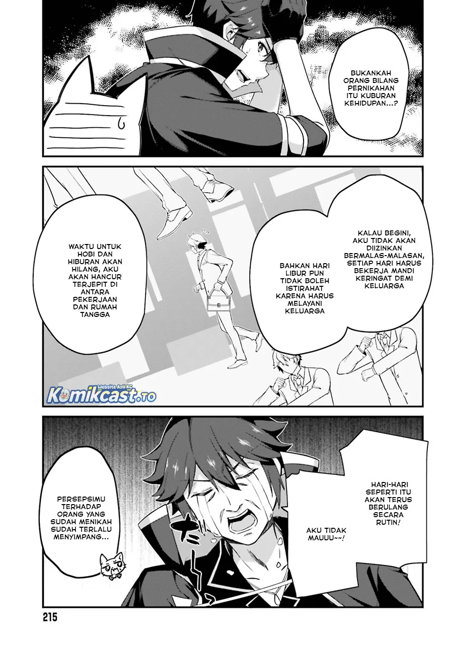 The Incompetent Prince Who Has Been Banished Wants To Hide His Abilities Chapter 39 Gambar 7
