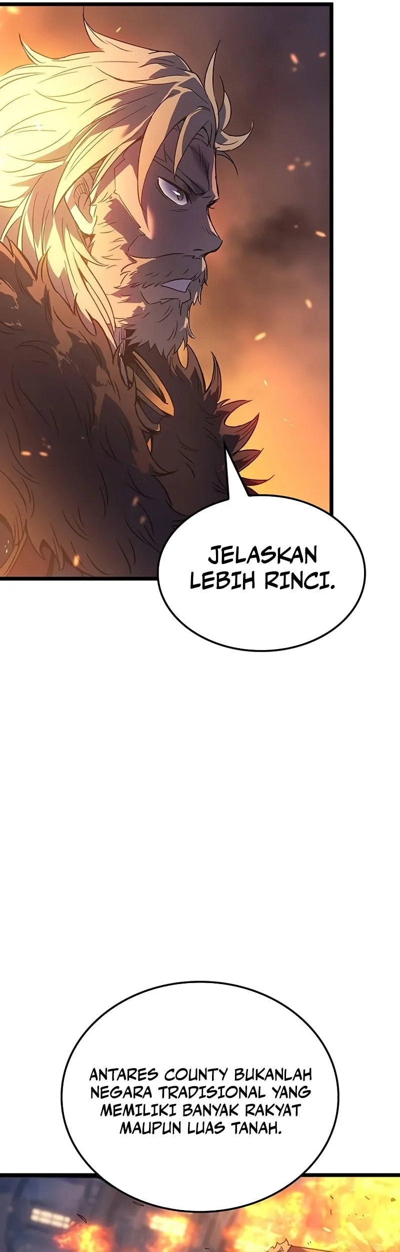 The Indomitable Martial King Chapter 113 Gambar 18