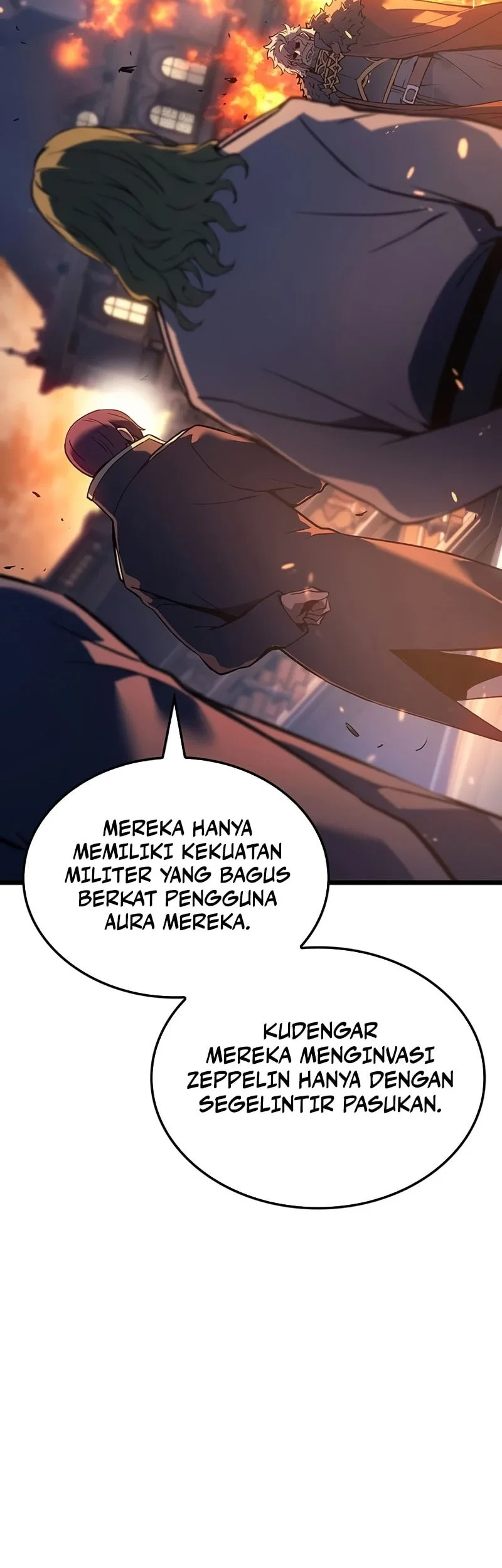 The Indomitable Martial King Chapter 113 Gambar 19