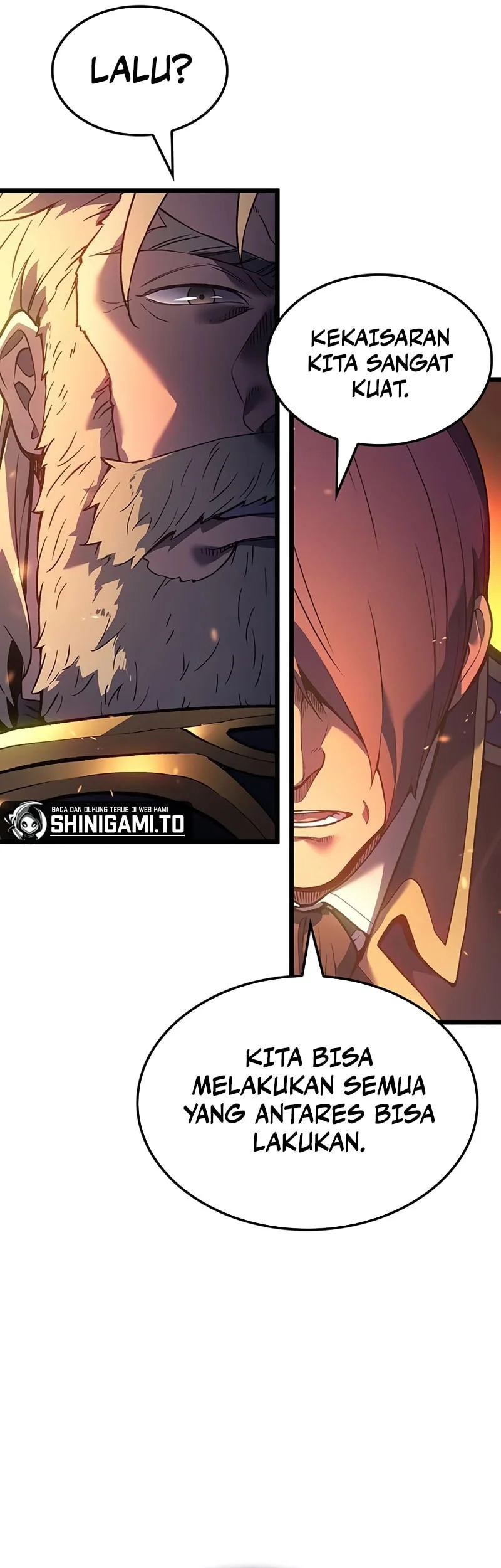 The Indomitable Martial King Chapter 113 Gambar 20