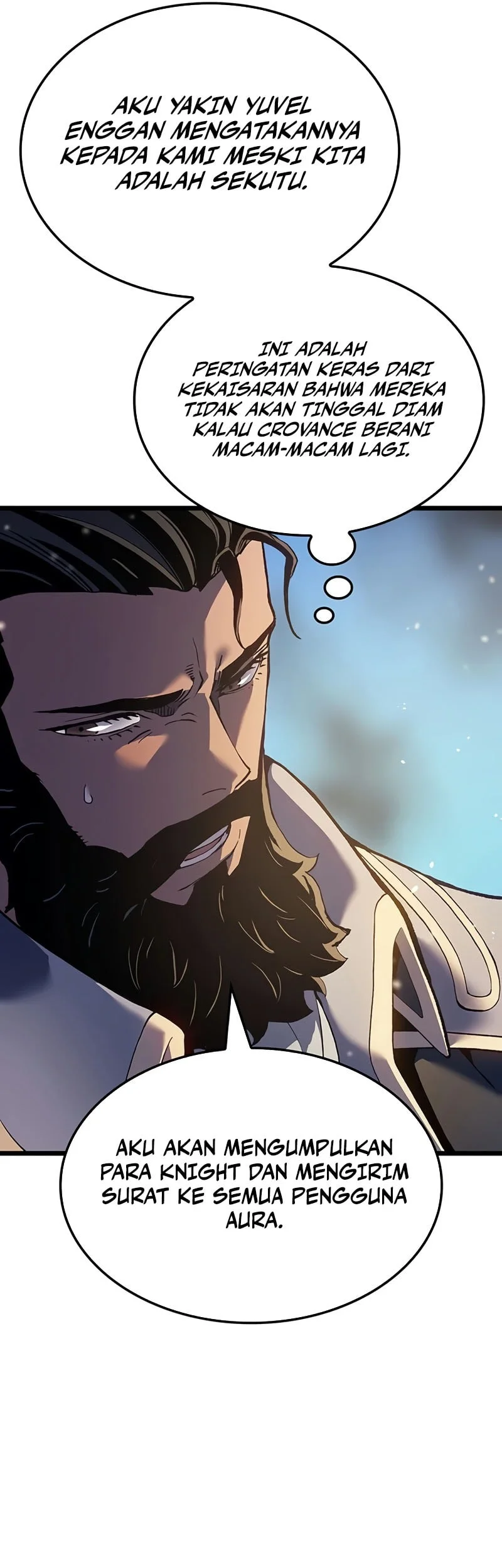 The Indomitable Martial King Chapter 115 Gambar 18