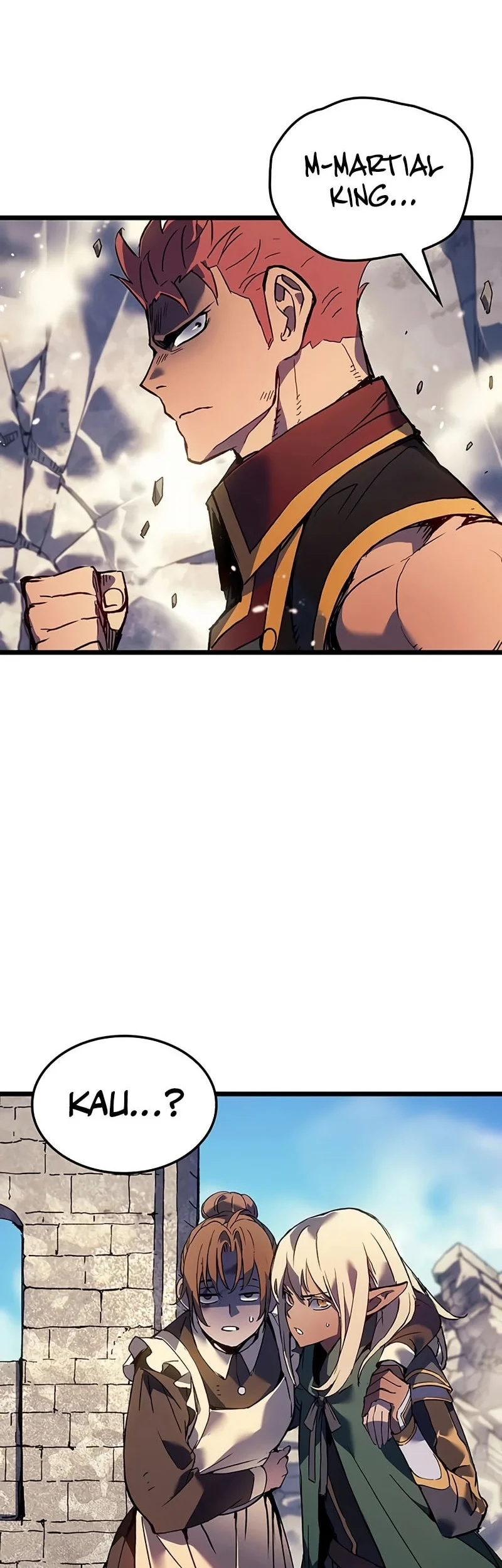 The Indomitable Martial King Chapter 115 Gambar 19