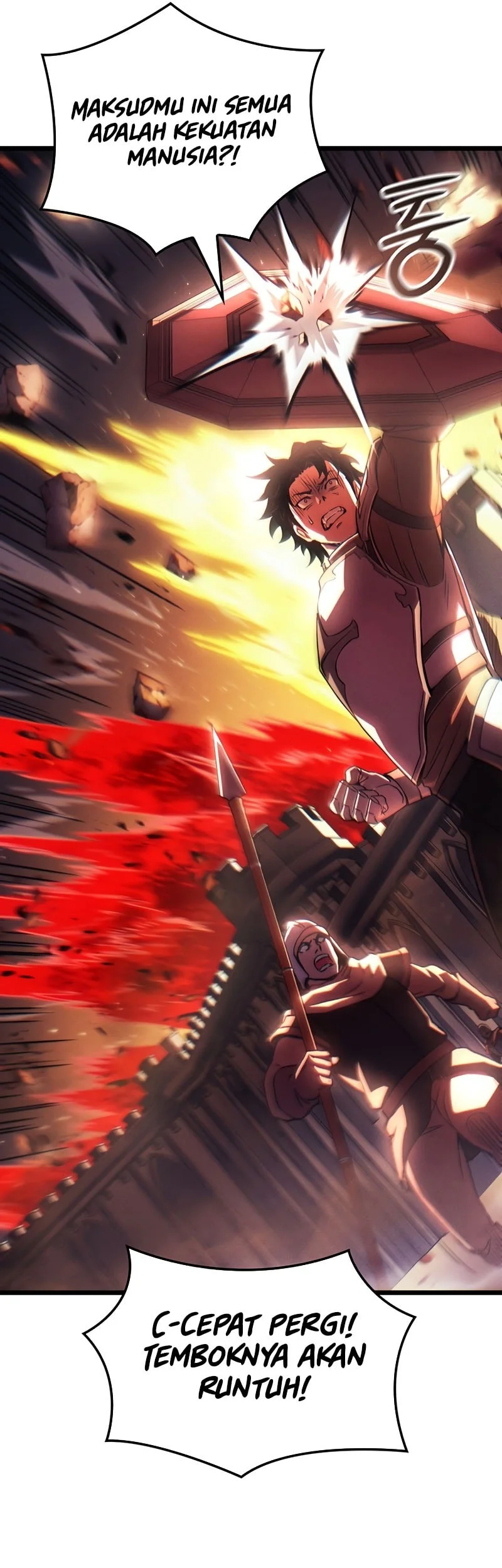 The Indomitable Martial King Chapter 119 Gambar 22