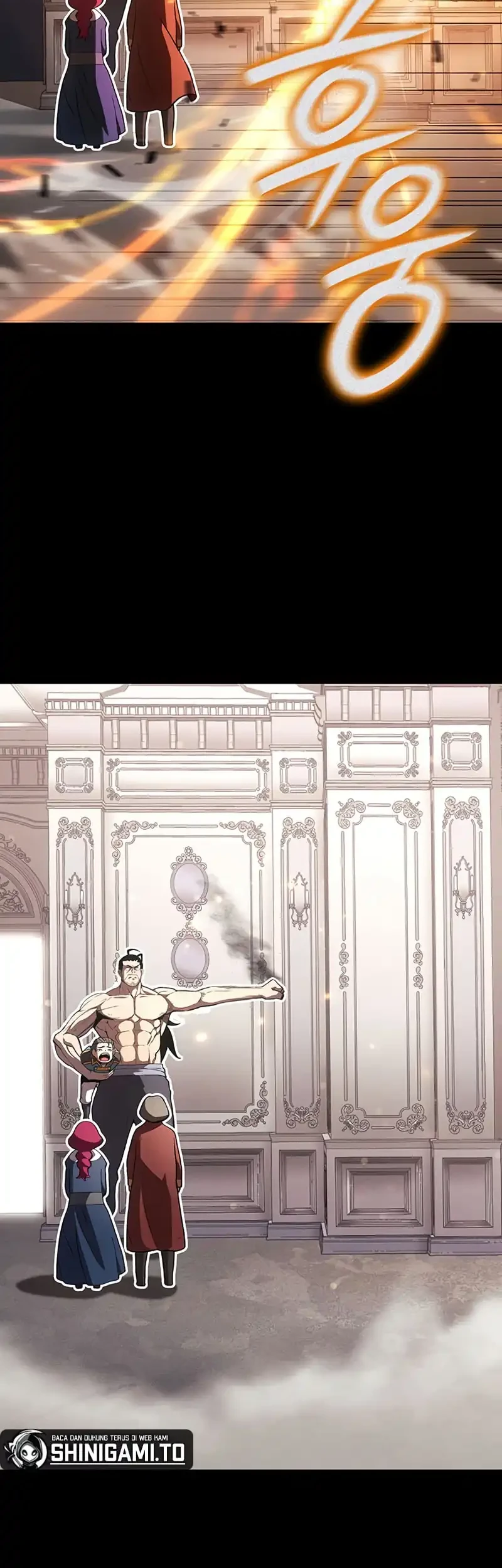 The Indomitable Martial King Chapter 120 Gambar 20