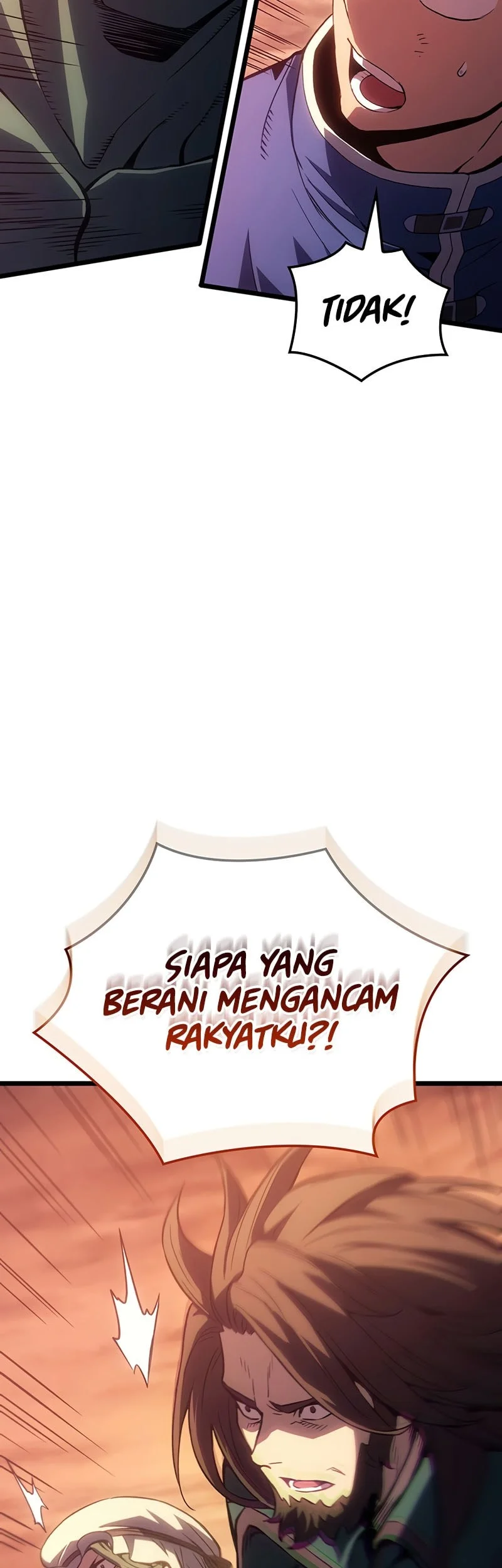 The Indomitable Martial King Chapter 121 Gambar 16