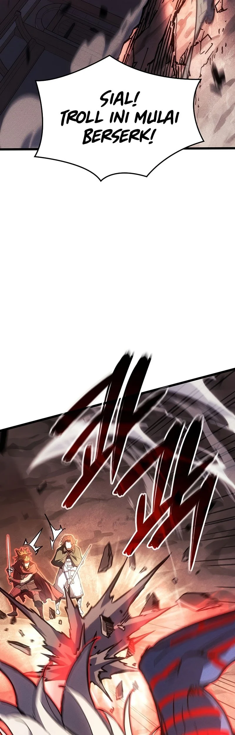 The Indomitable Martial King Chapter 124 Gambar 22