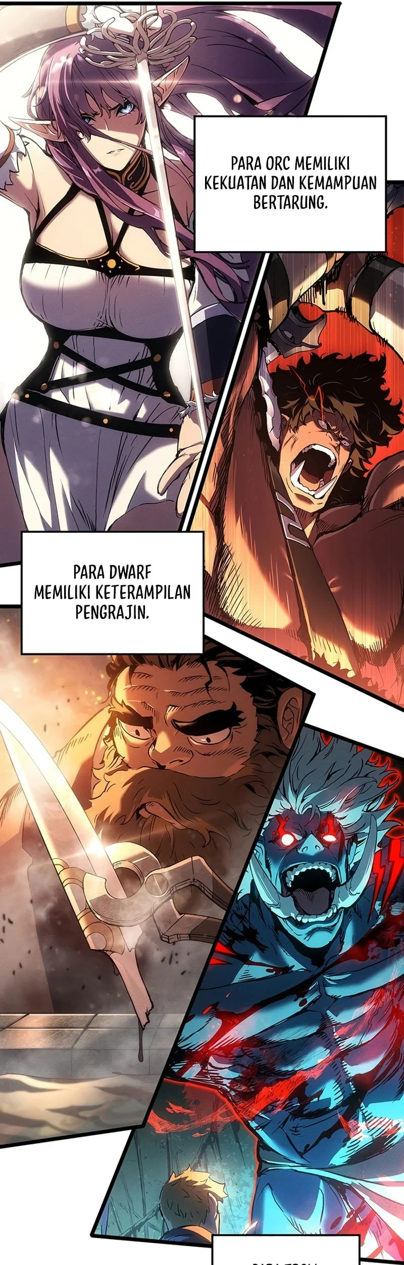 The Indomitable Martial King Chapter 133 Gambar 18