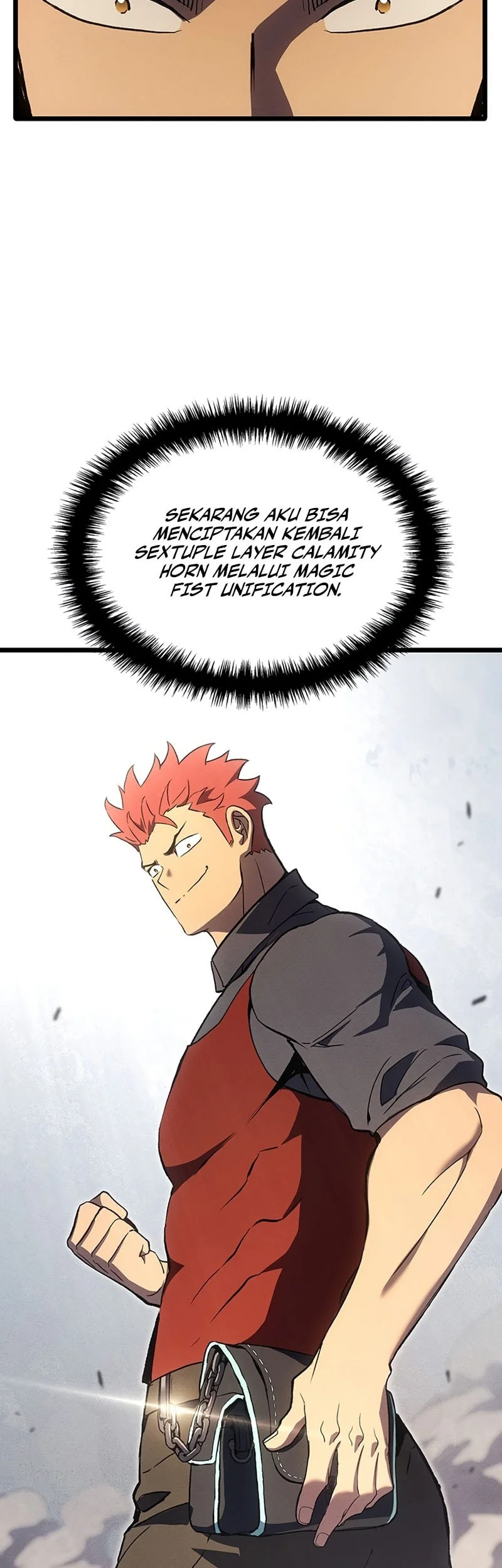 The Indomitable Martial King Chapter 137 Gambar 16