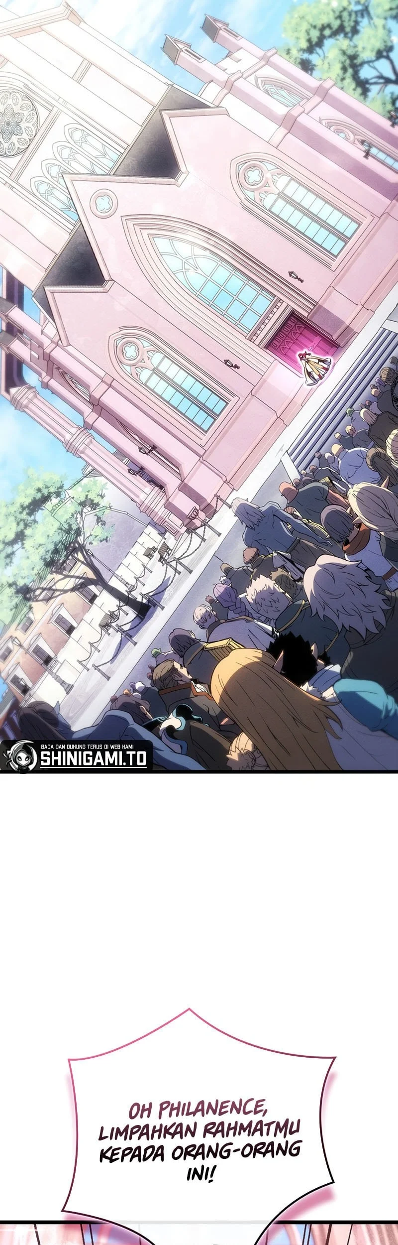 The Indomitable Martial King Chapter 137 Gambar 18