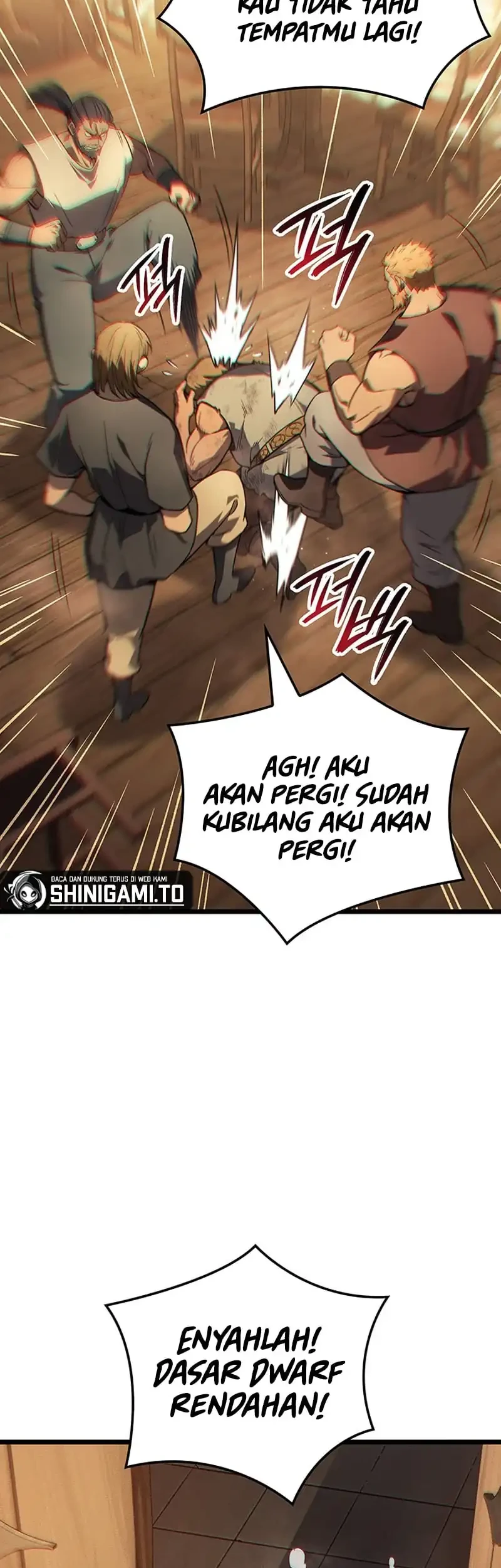 The Indomitable Martial King Chapter 138 Gambar 19