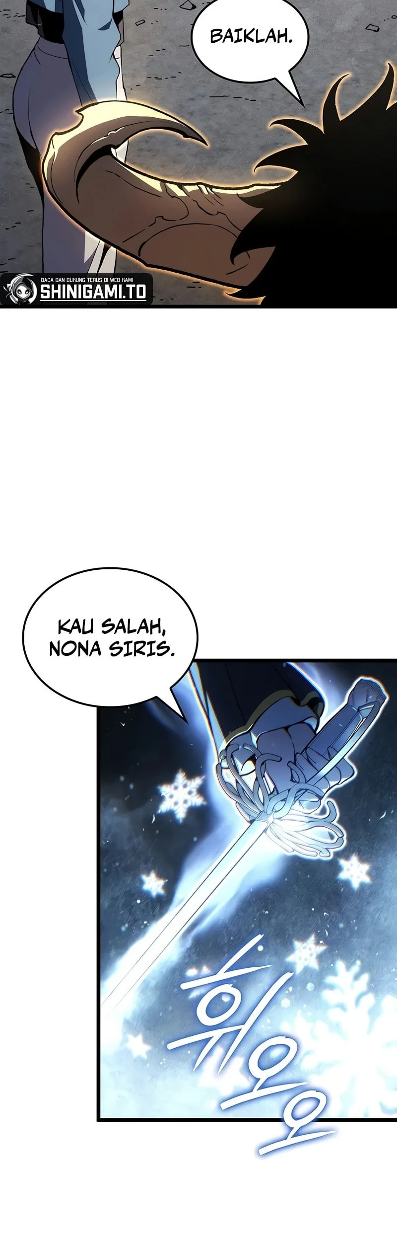 The Indomitable Martial King Chapter 139 Gambar 18