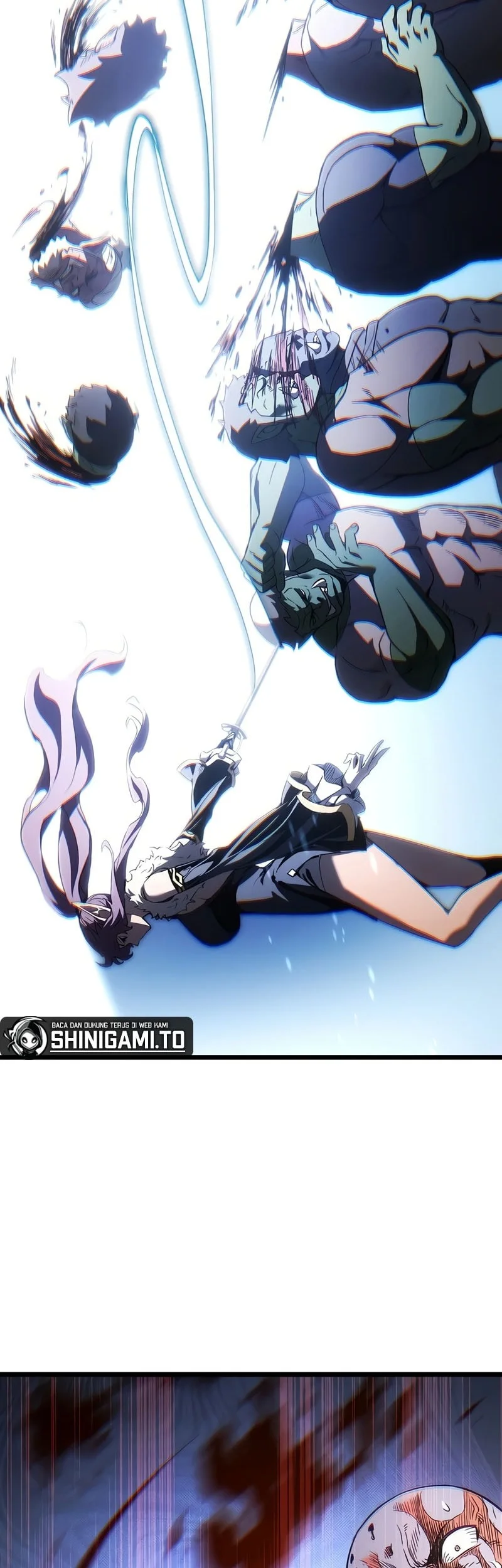 The Indomitable Martial King Chapter 139 Gambar 20