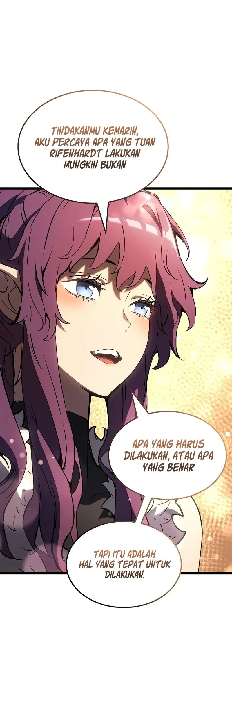 The Indomitable Martial King Chapter 140 Gambar 19