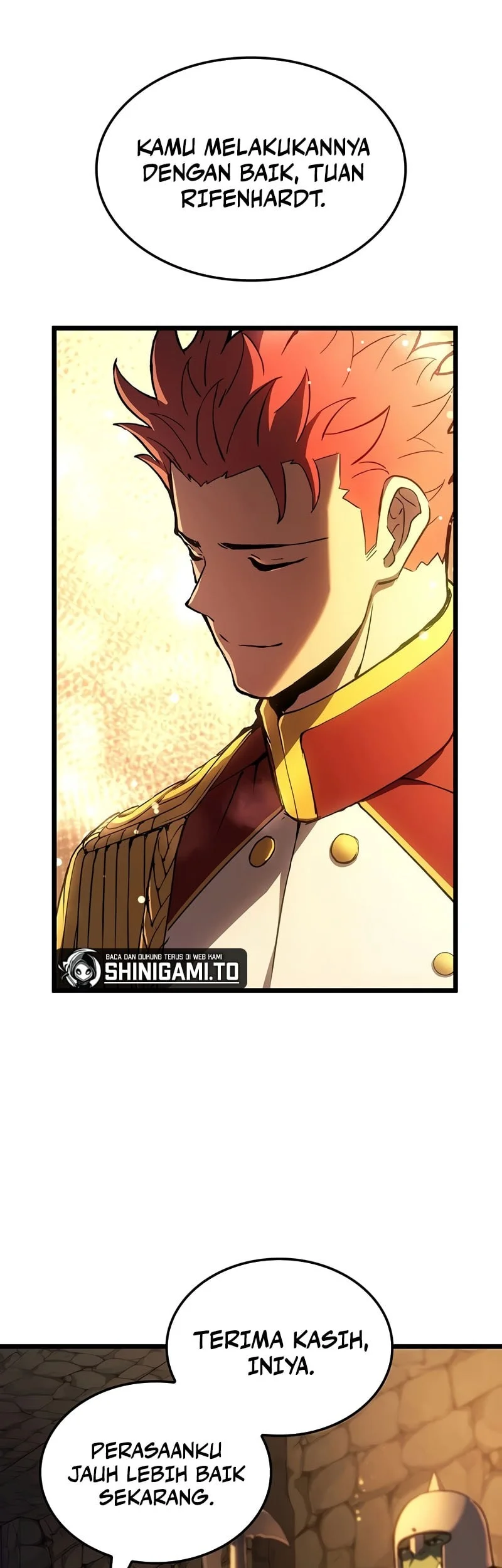 The Indomitable Martial King Chapter 140 Gambar 20