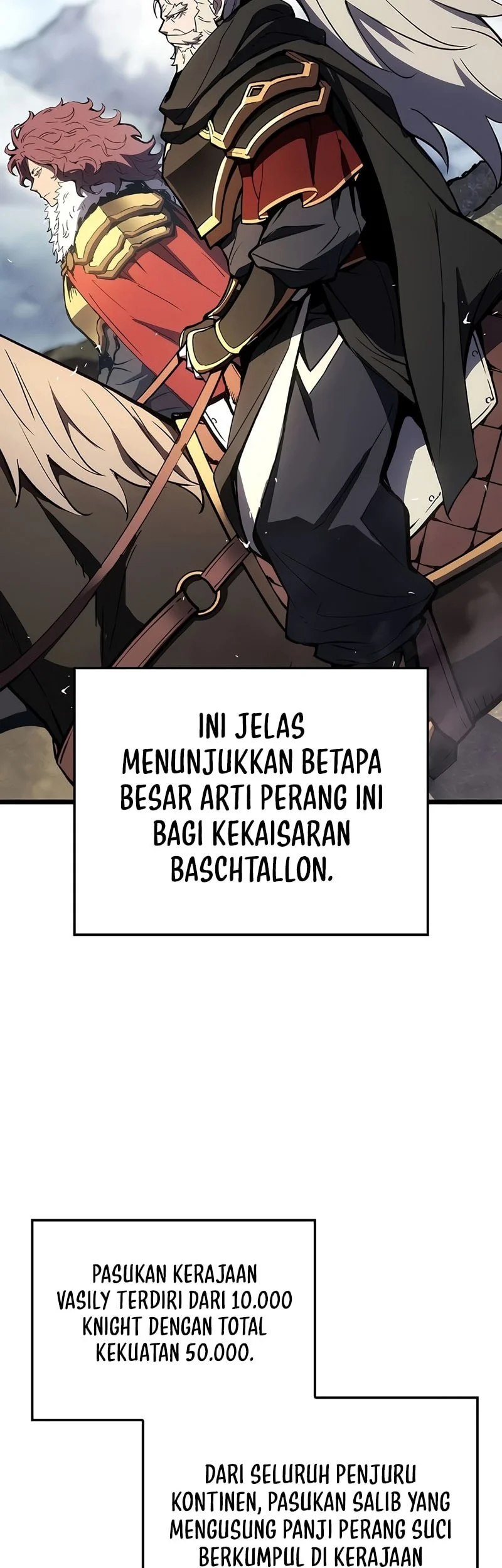 The Indomitable Martial King Chapter 141 Gambar 16