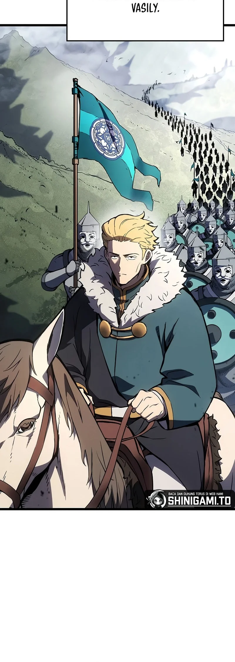 The Indomitable Martial King Chapter 141 Gambar 17