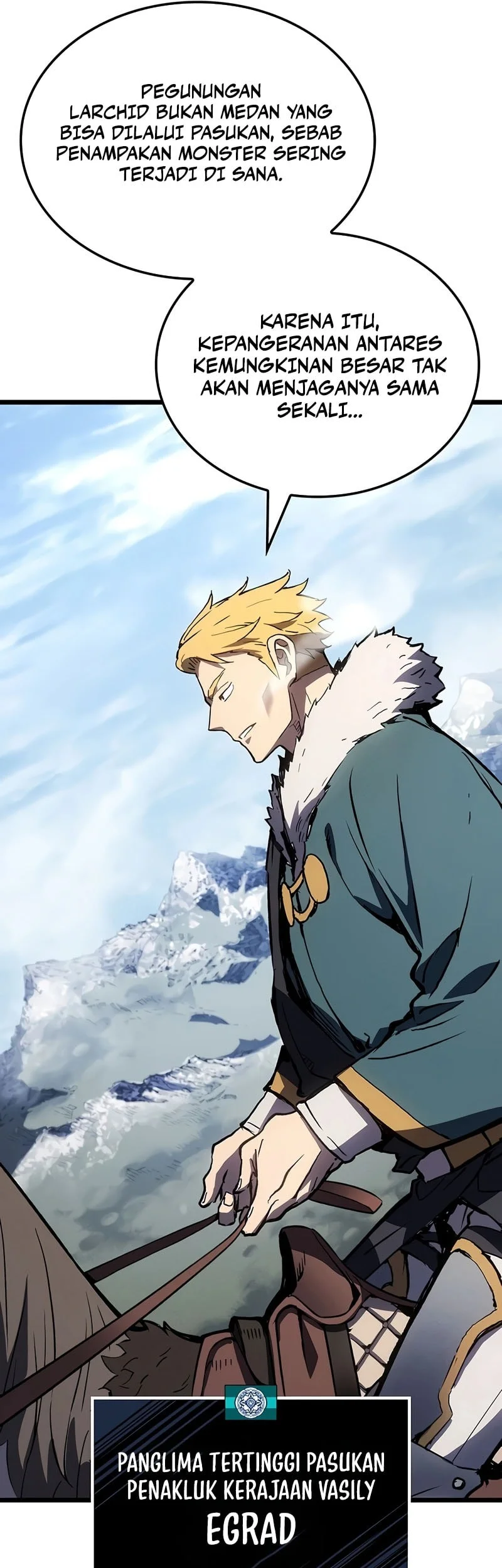 The Indomitable Martial King Chapter 141 Gambar 18