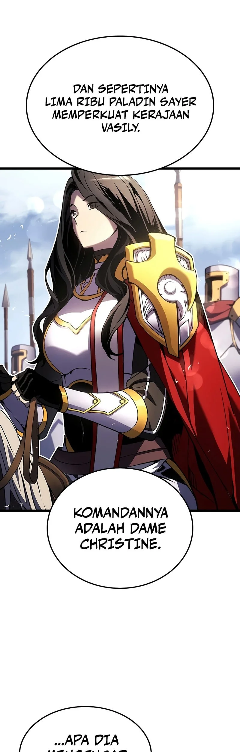 The Indomitable Martial King Chapter 142 Gambar 17