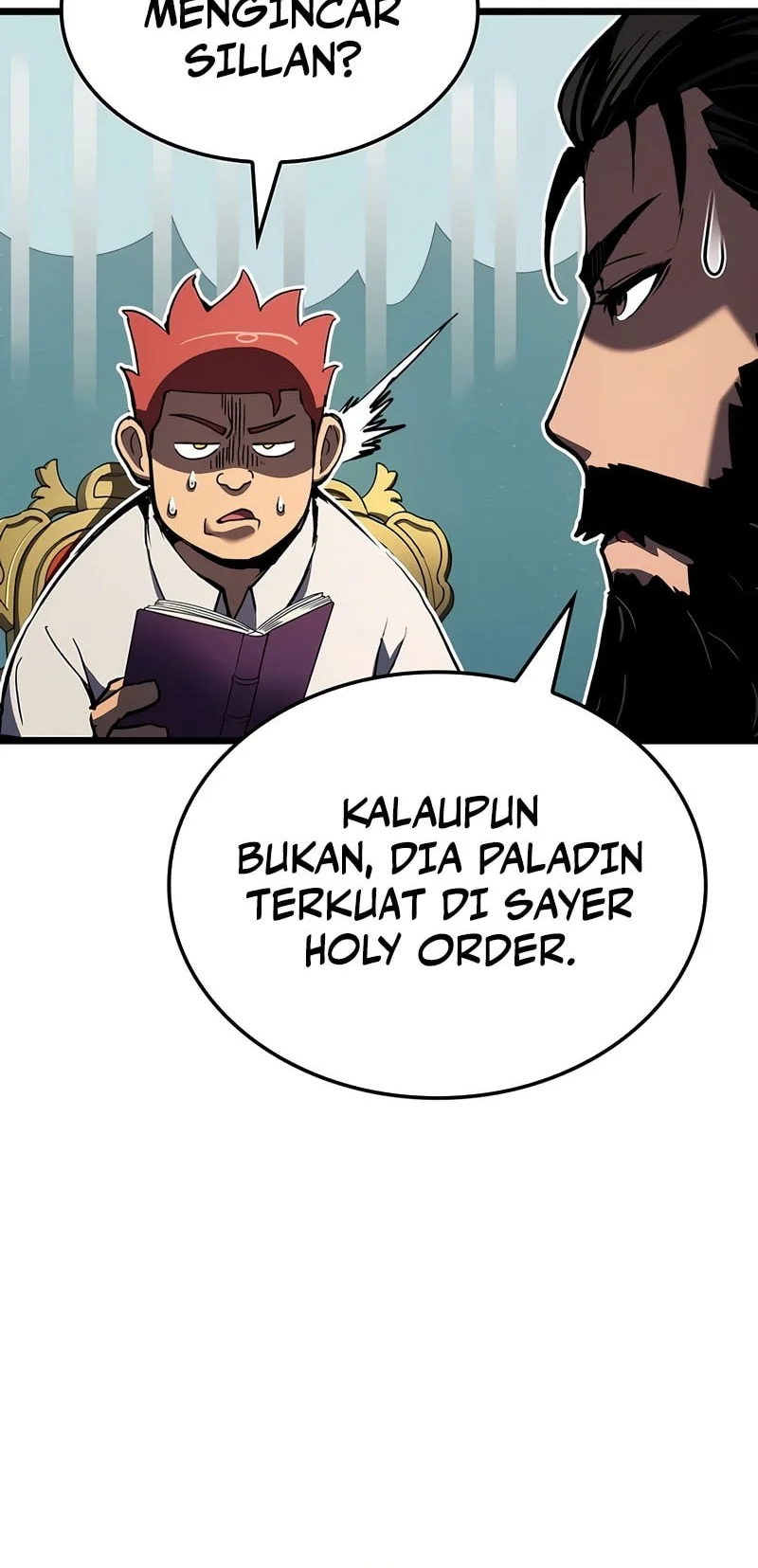 The Indomitable Martial King Chapter 142 Gambar 18