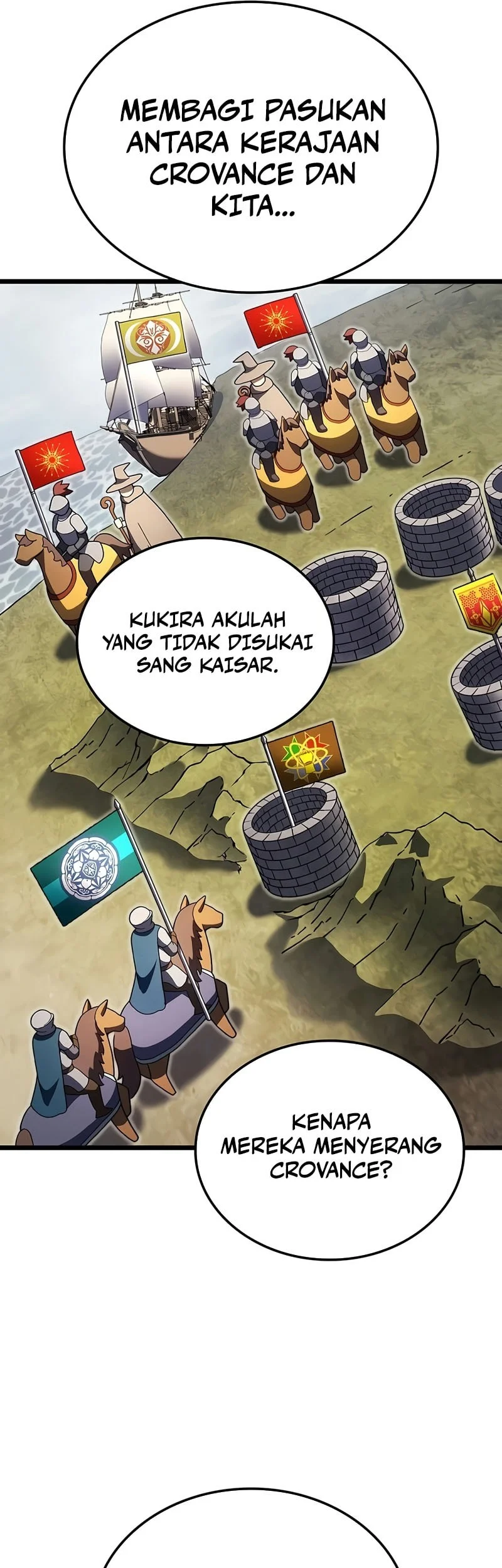 The Indomitable Martial King Chapter 142 Gambar 19