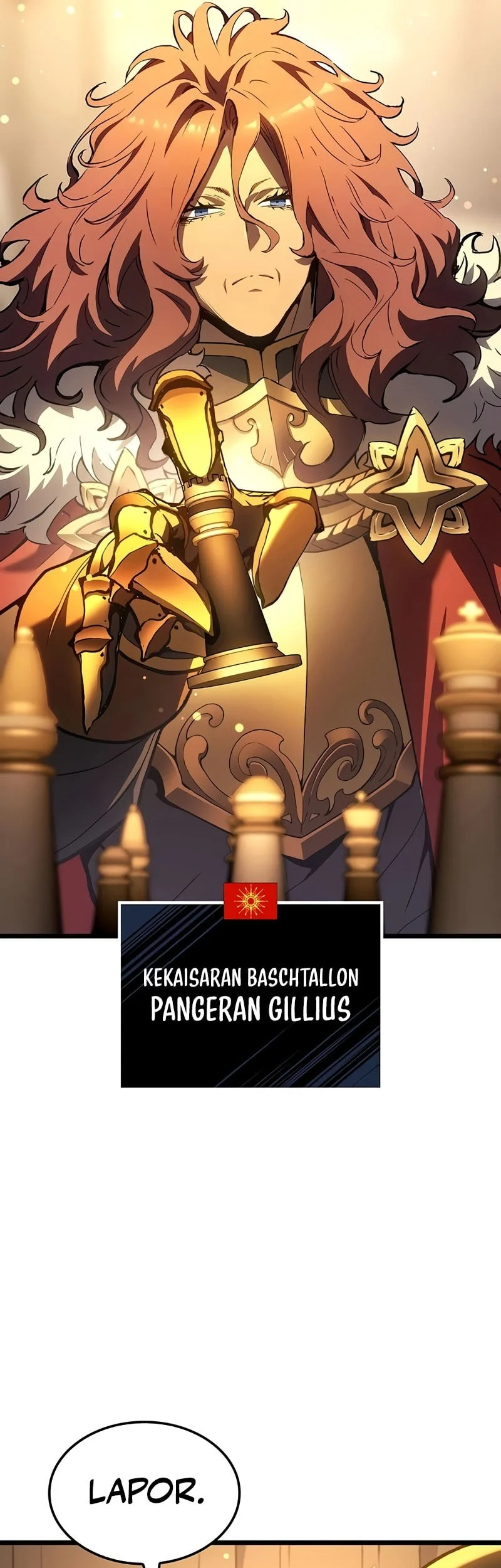 The Indomitable Martial King Chapter 143 Gambar 18