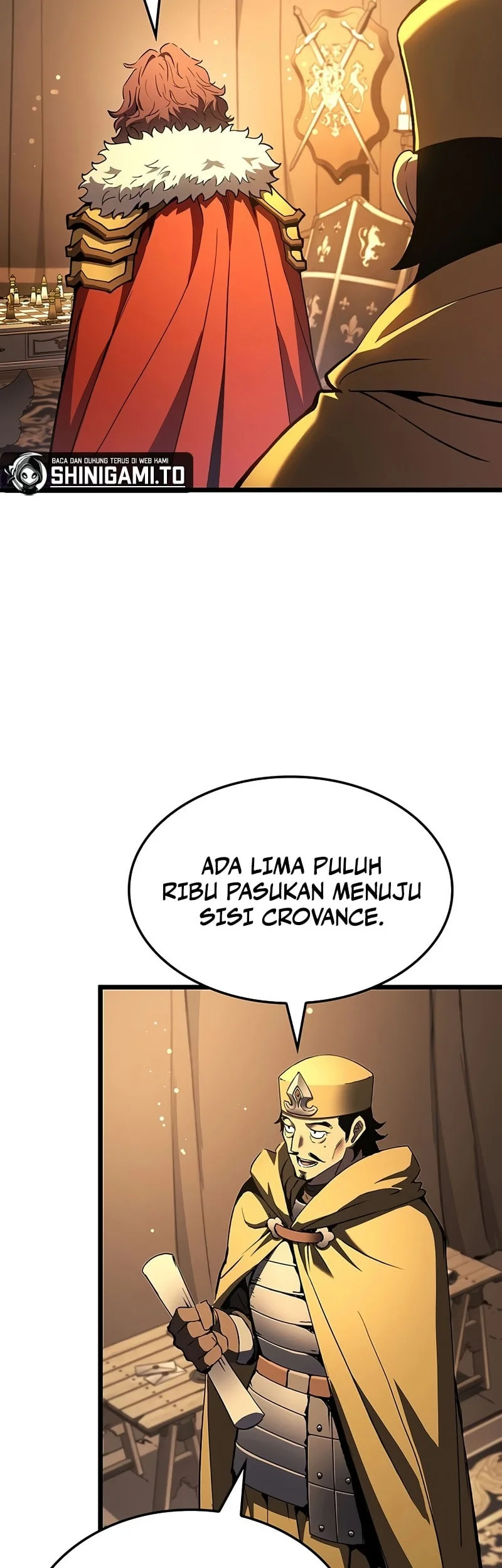 The Indomitable Martial King Chapter 143 Gambar 19