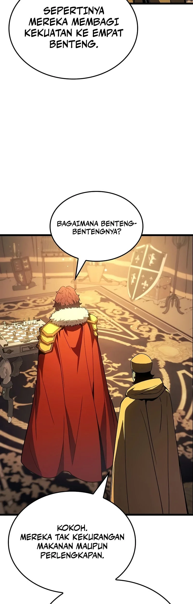 The Indomitable Martial King Chapter 143 Gambar 20