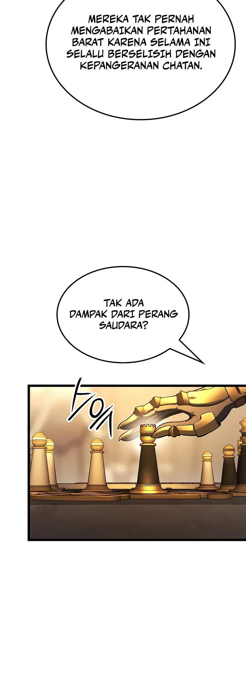 The Indomitable Martial King Chapter 143 Gambar 21