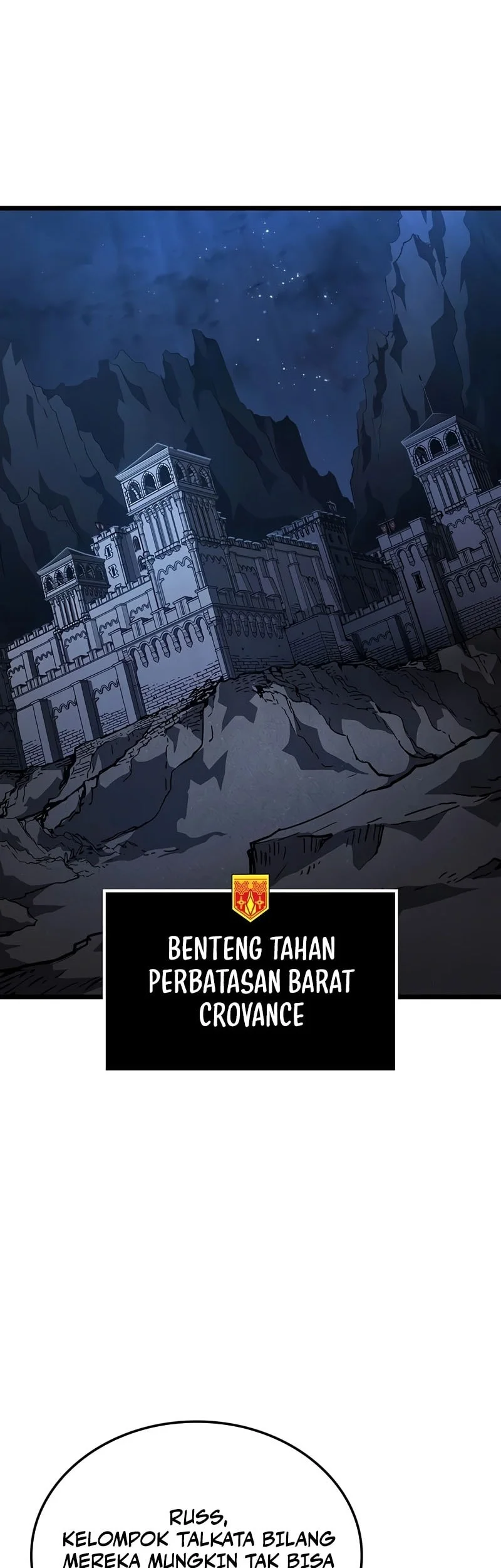 The Indomitable Martial King Chapter 144 Gambar 20