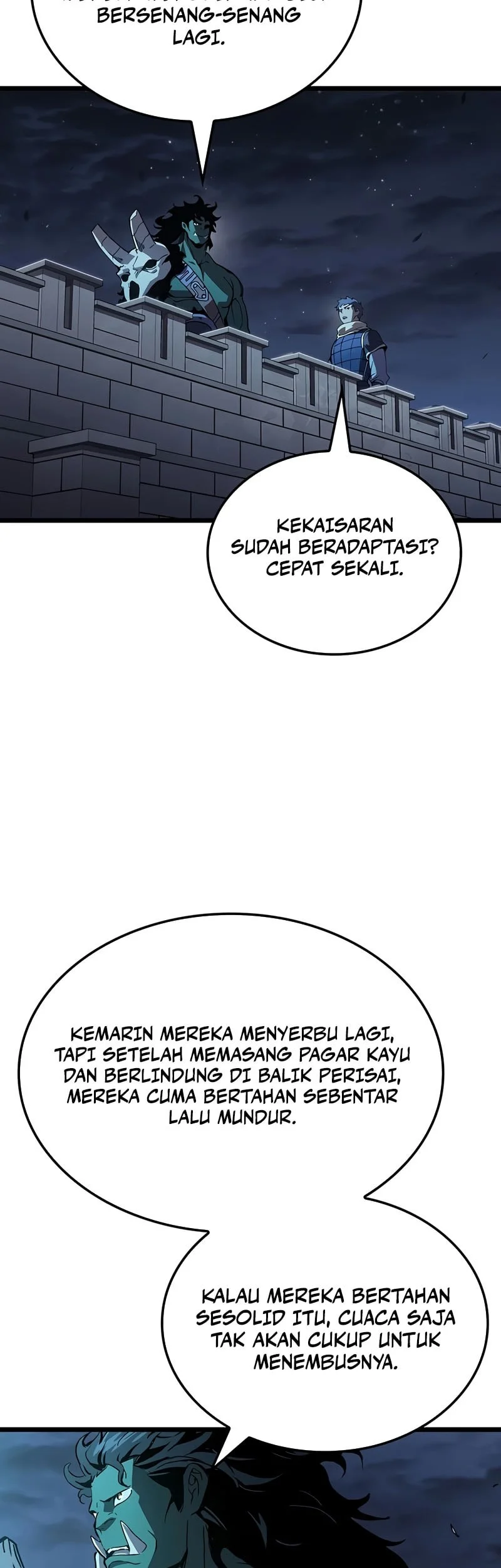 The Indomitable Martial King Chapter 144 Gambar 21
