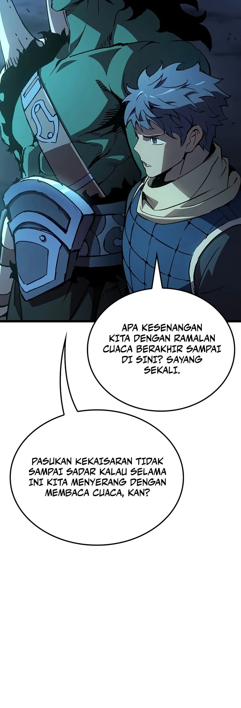 The Indomitable Martial King Chapter 144 Gambar 22