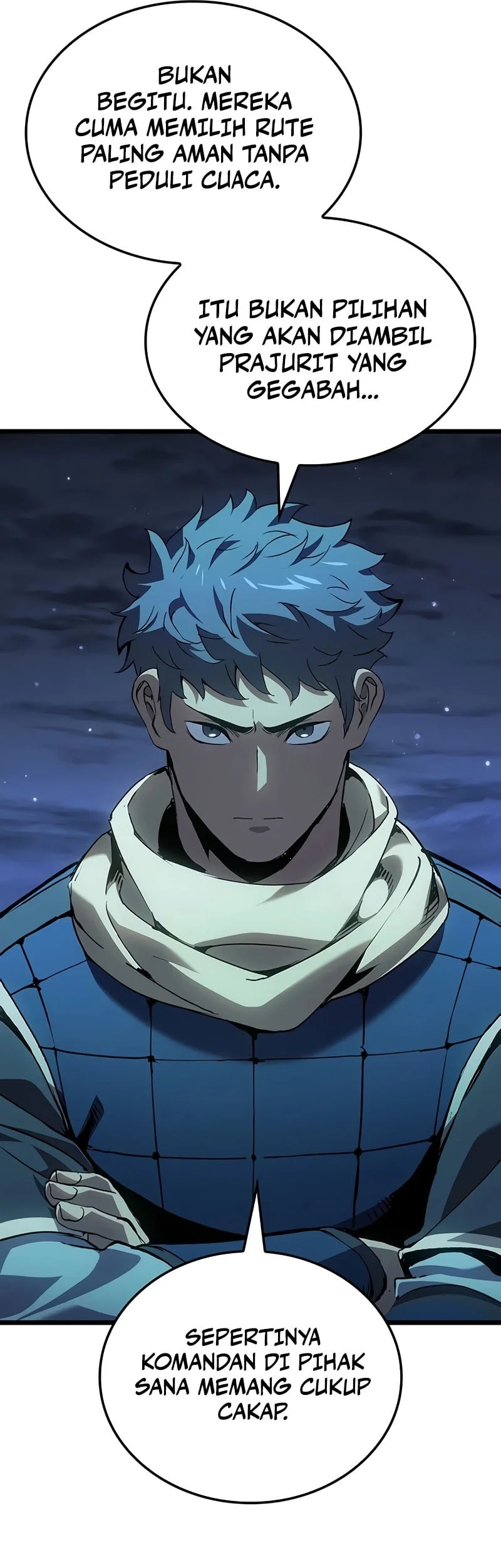 The Indomitable Martial King Chapter 144 Gambar 23