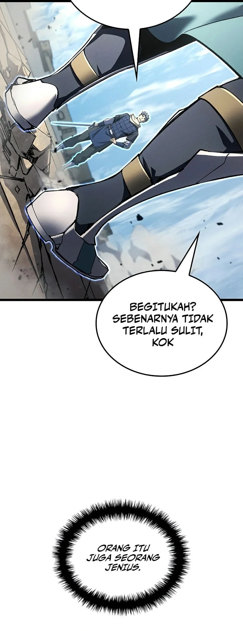 The Indomitable Martial King Chapter 145 Gambar 17