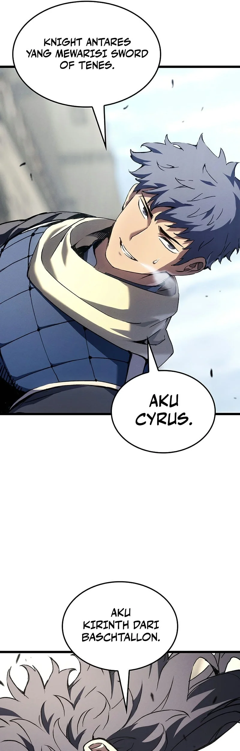 The Indomitable Martial King Chapter 145 Gambar 18