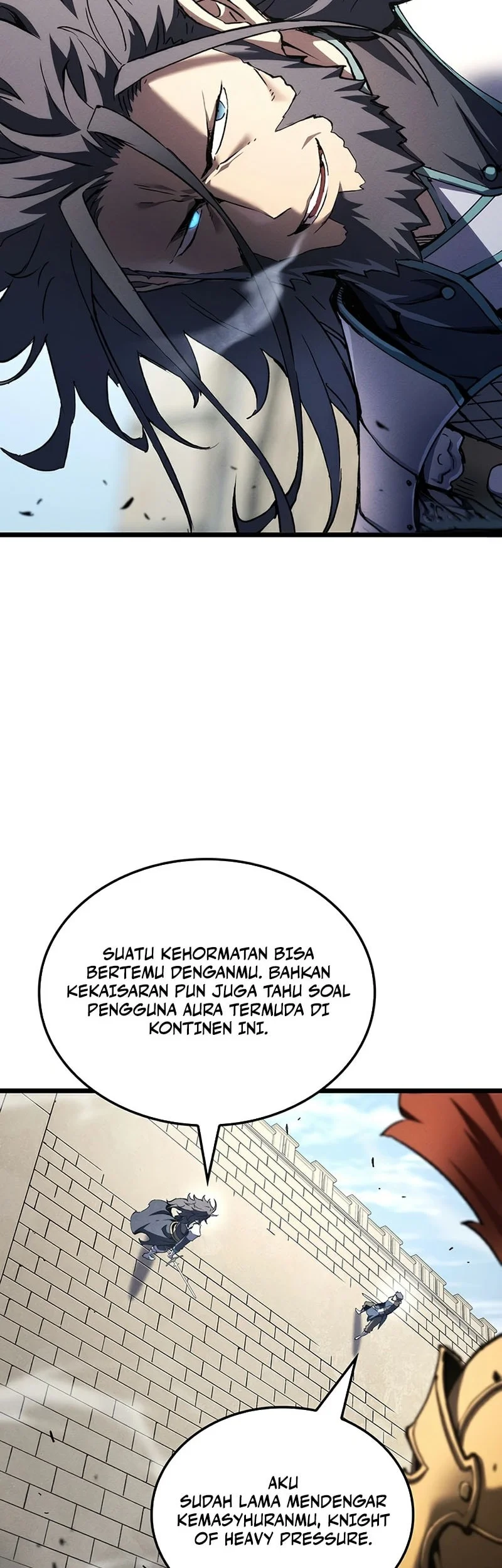 The Indomitable Martial King Chapter 145 Gambar 19