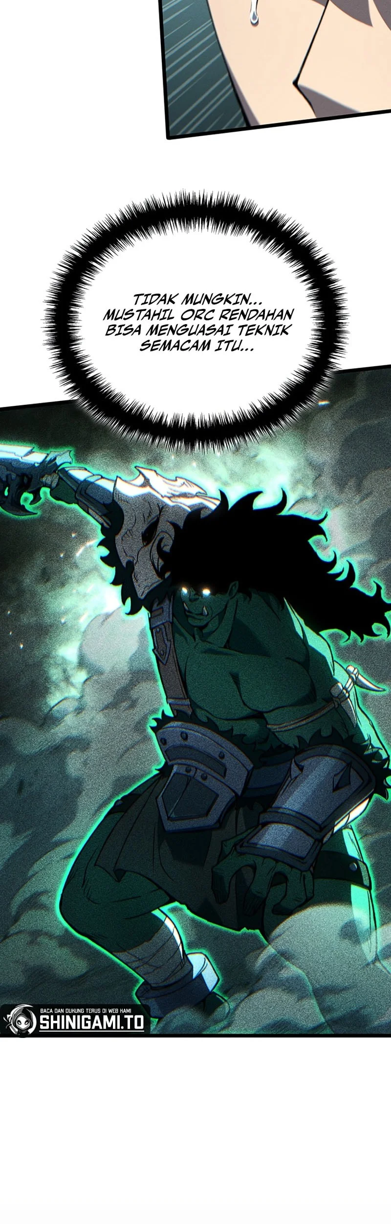 The Indomitable Martial King Chapter 146 Gambar 19