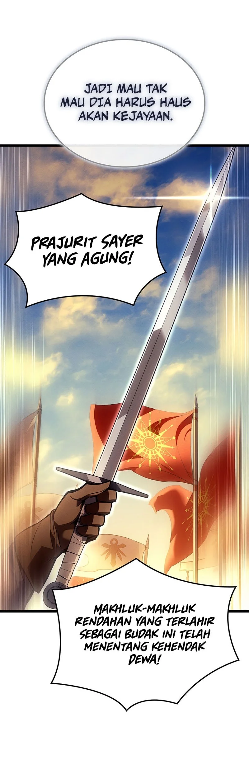 The Indomitable Martial King Chapter 148 Gambar 21