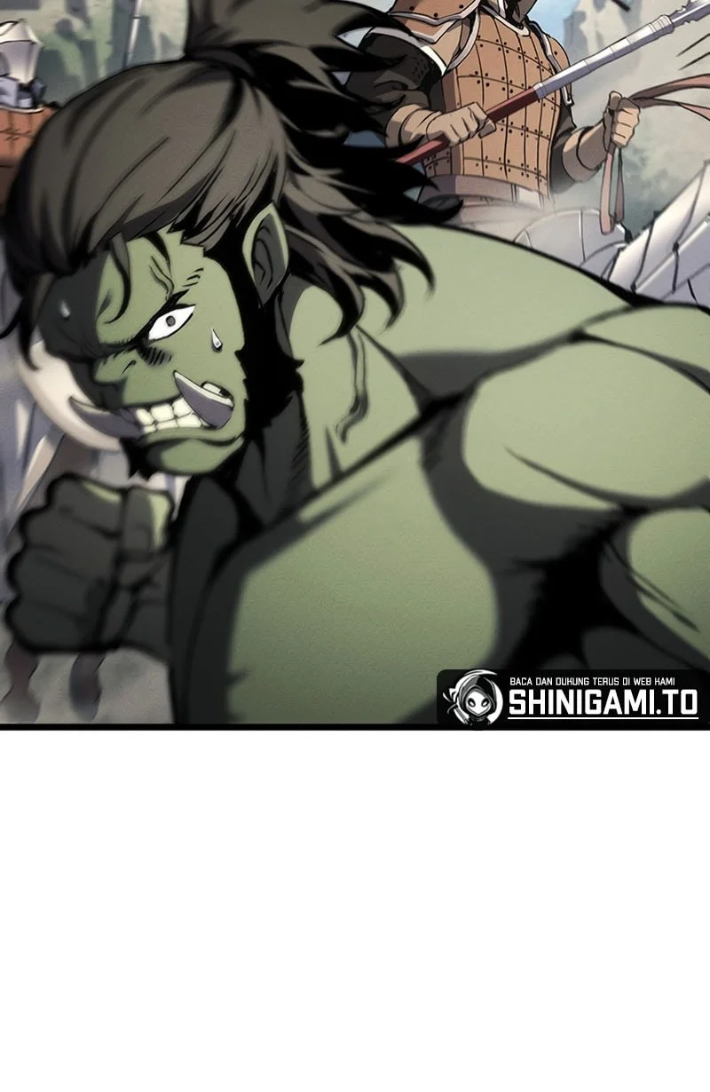 The Indomitable Martial King Chapter 149 Gambar 18